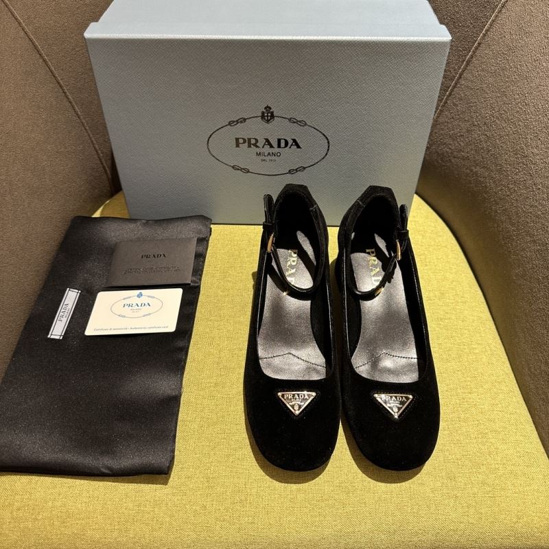 Prada Heeled Shoes